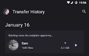 Traversal Share Files Offline screenshot 1