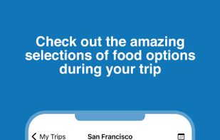 Travi. Travel Simplified screenshot 1