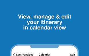 Travi. Travel Simplified screenshot 3