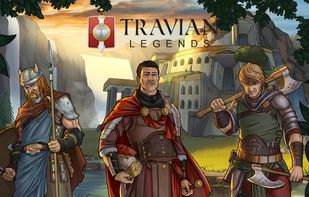 Travian screenshot 1