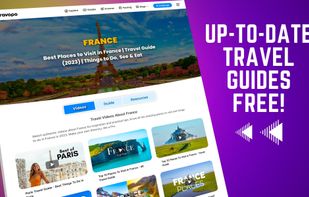 In-depth travel guides for any destination in the world. Watch videos, Read Wiki guides and FAQs.