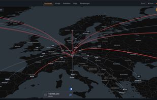 TravStats screenshot 1