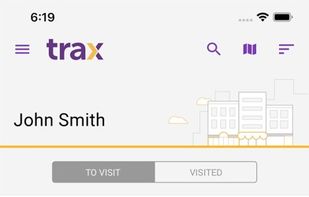 Trax Retail screenshot 1