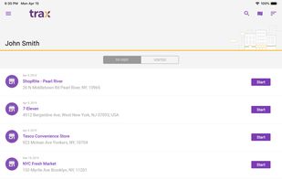 Trax Retail screenshot 2