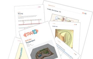 Generate your building plan.