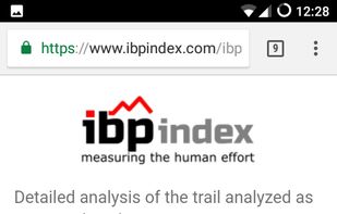 traXapp screenshot 1