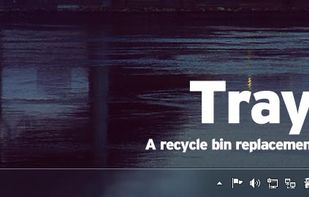 TrayBin screenshot 1