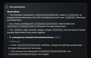 Traycer AI screenshot 1