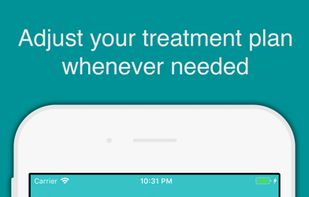 Trayminder screenshot 1