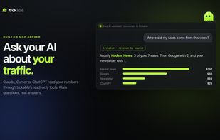 trckable screenshot 2