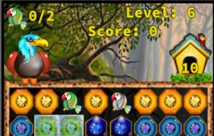 Treasure Birds Rescue screenshot 1