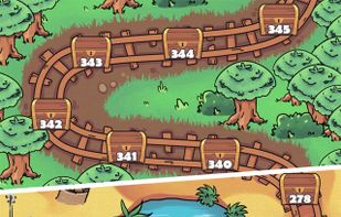 Treasure Pop screenshot 2