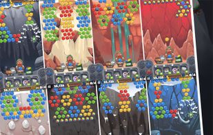 Treasure Pop screenshot 1