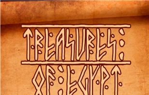 Treasures of Egypt screenshot 1