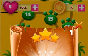 Treasures of Egypt screenshot 1