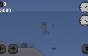 Treasures of the Sea screenshot 1