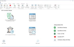 ACH Universal screenshot 2