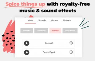 Trebble screenshot 2