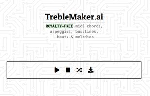 TrebleMaker screenshot 1