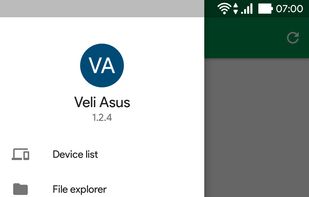 TrebleShot screenshot 1