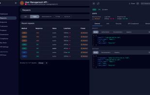 Treblle screenshot 1