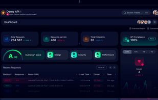 Treblle screenshot 1