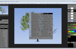 Tree Studio screenshot 2