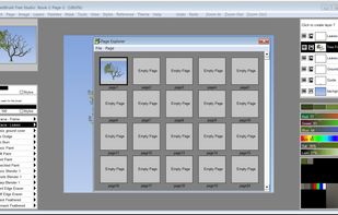 Tree Studio screenshot 1