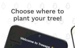 Treeapp: Plant Trees Every Day screenshot 1