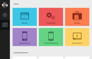 Treehouse screenshot 1