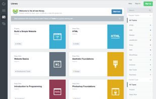 Treehouse screenshot 1