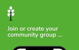 Join or create your community group