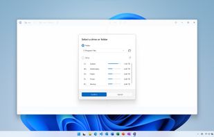 TreeMap screenshot 2
