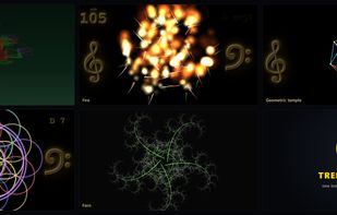 Treesonance screenshot 3