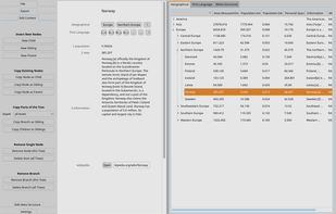 TreeTime screenshot 1