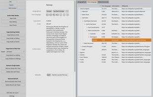TreeTime screenshot 3