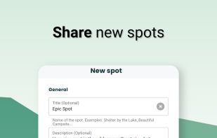 TrekSpots screenshot 3