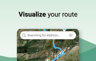 TrekSpots screenshot 2