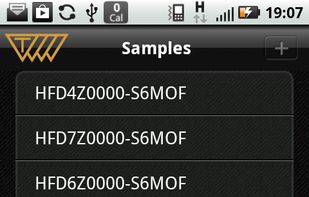 Trelleborg Tubing & Hose Selector screenshot 2