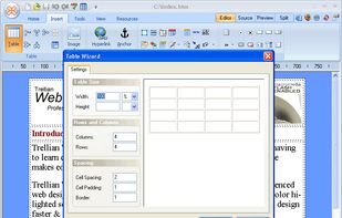 Trellian WebPage screenshot 1