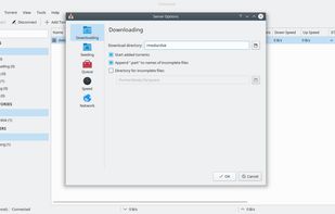 tremotesf2 screenshot 2