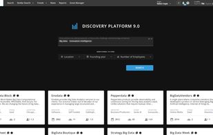 TrendFeedr Simple Search