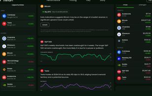 TrendFi screenshot 1