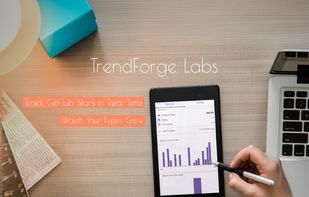 TrendForge Labs screenshot 1