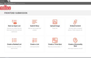 Trendiee screenshot 1