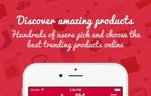 TrendLiker screenshot 1