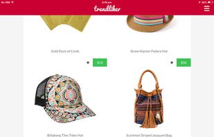TrendLiker screenshot 3