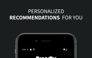 Trendly screenshot 1