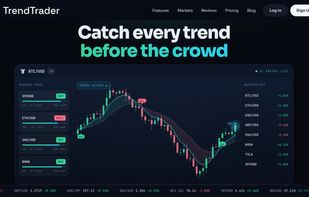 TrendTrader Pro screenshot 1