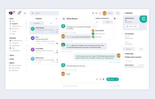 Assigning and tagging